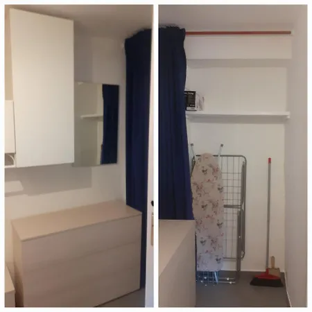 Апартаменты Inquadro Турин