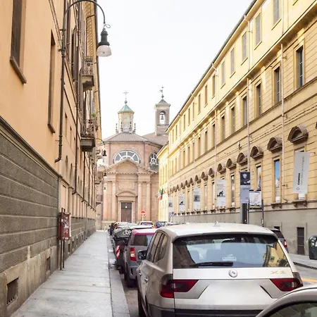 Inquadro Lägenhet *