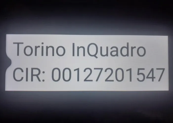 Apartment Inquadro *