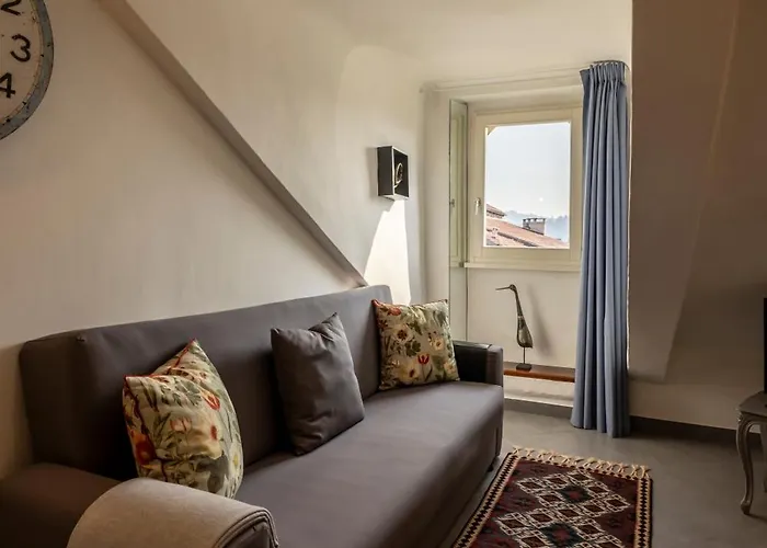 Apartment Inquadro