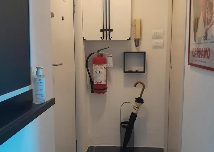 Apartment Inquadro *