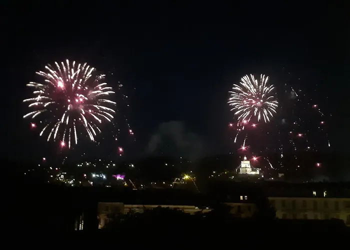 Inquadro شقة تورينو