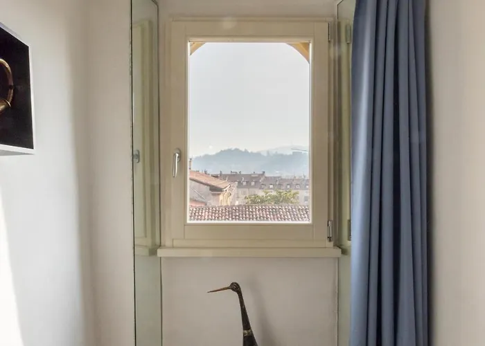 Apartmán Inquadro *