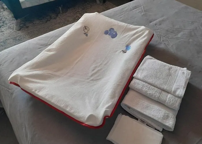 Apartmán Inquadro *
