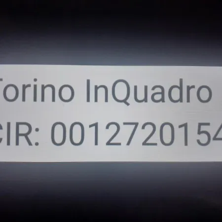 아파트 Inquadro *