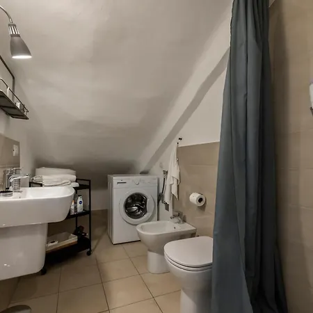 Apartment Inquadro *