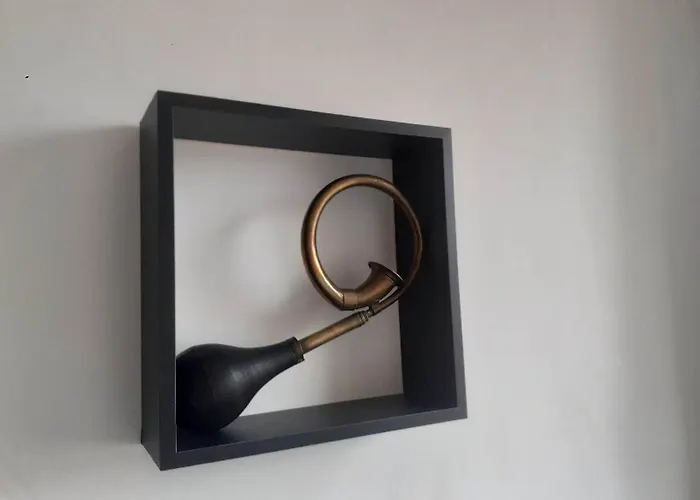 Inquadro Apartment Turin
